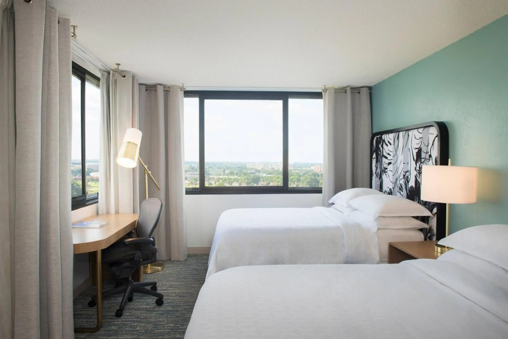 Foto - Sheraton Miami Airport Hotel and Executive Meeting Center