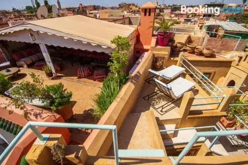 Foto - Riad Dombaraka