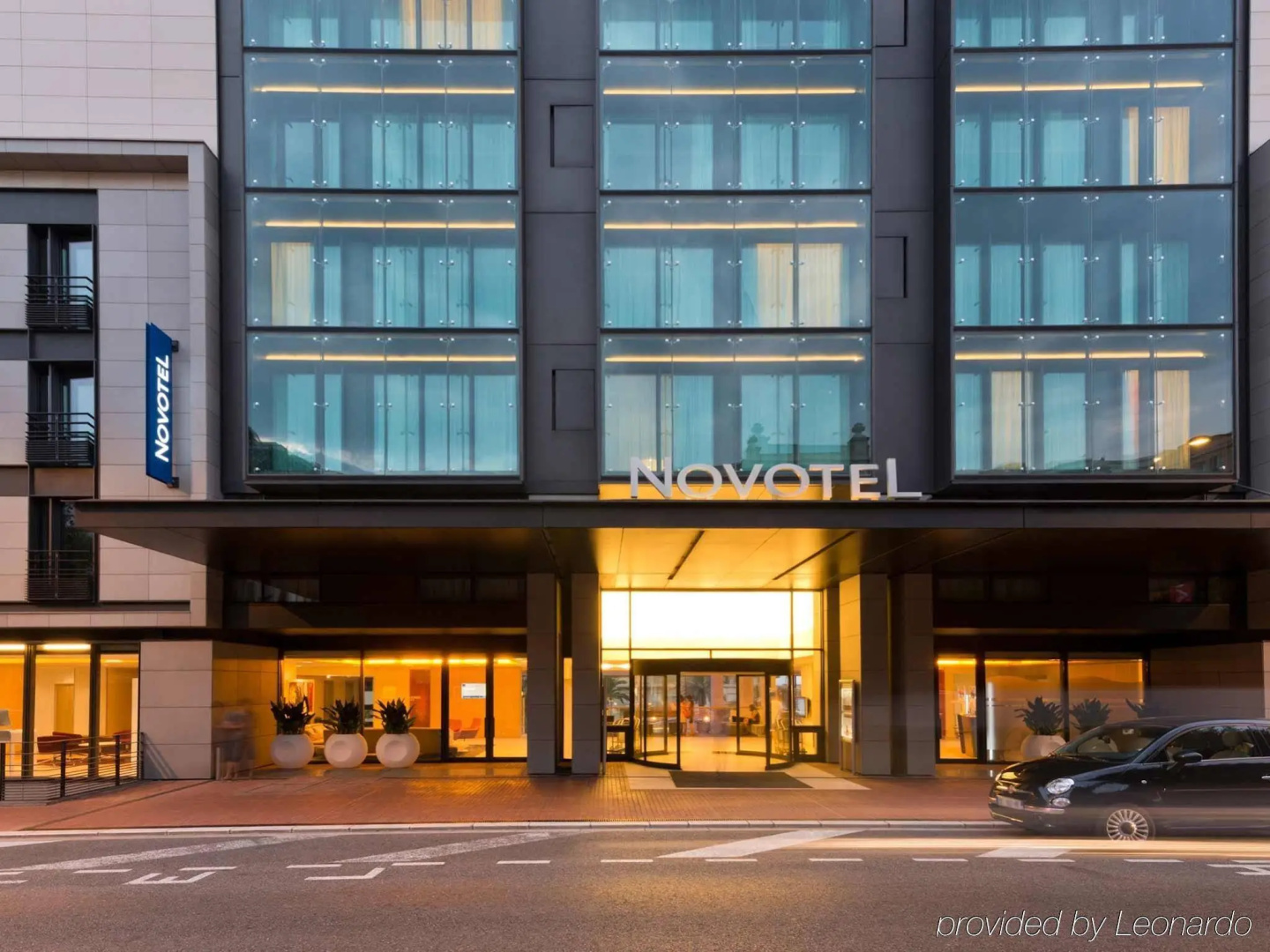 Hotel Novotel Monte Carlo — фото 1