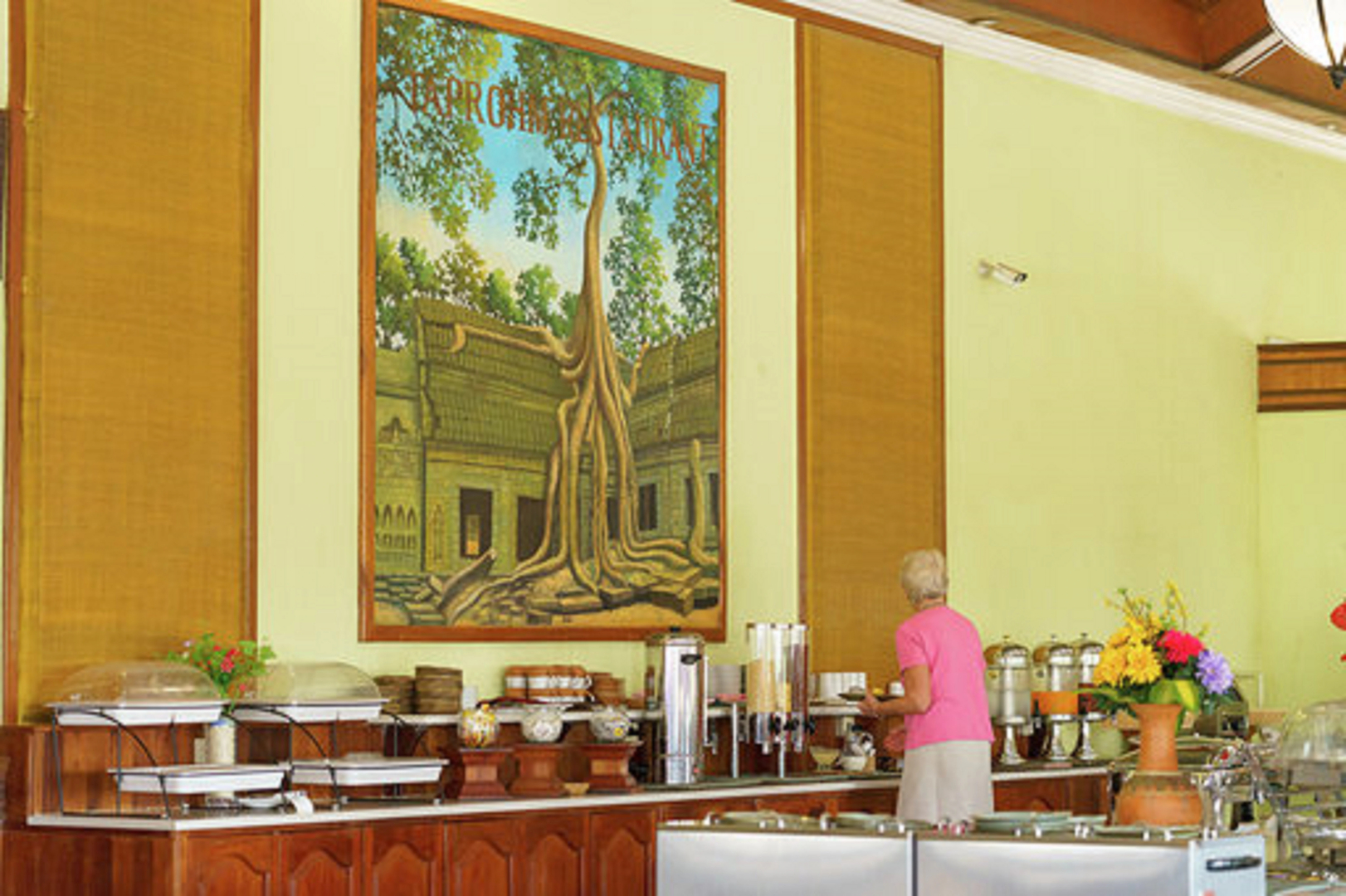 Foto - Ta Prohm Hotel & Spa