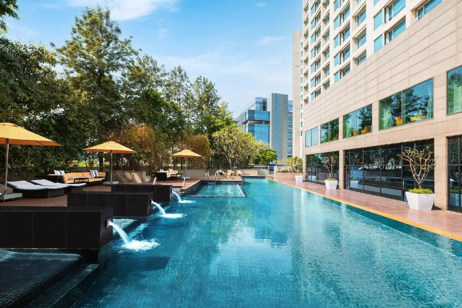 Foto - Le Meridien Gurgaon, Delhi NCR