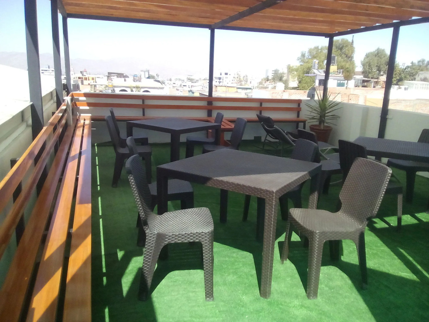 Foto - Hotel La Casona Del Olivo Arequipa