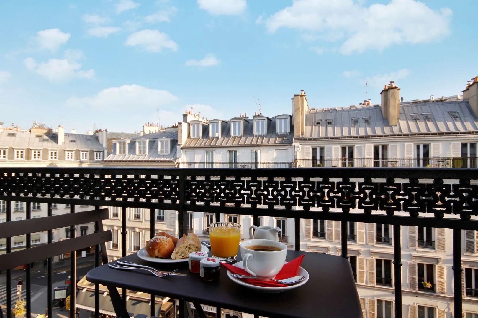 Photo - Best Western Aramis Saint-Germain