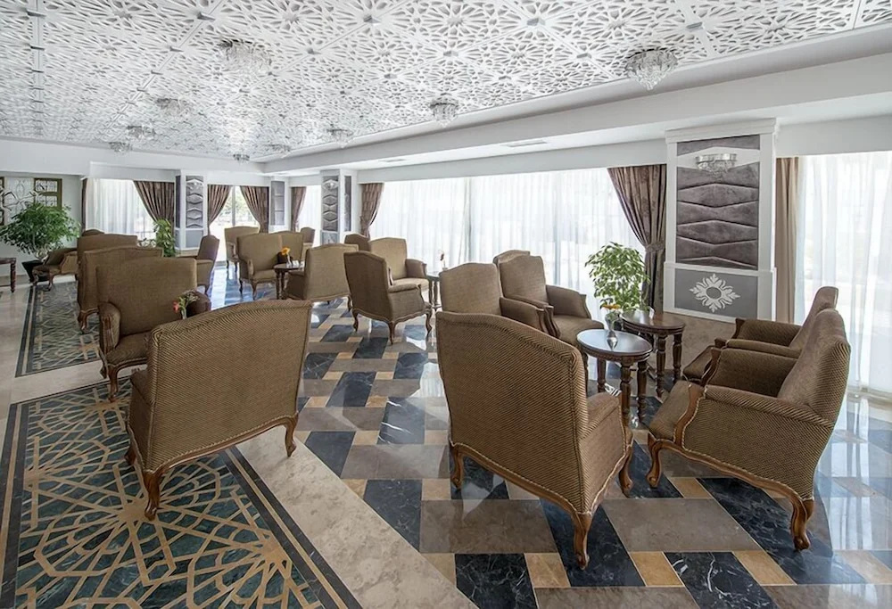 Foto - Trend Park Hotel