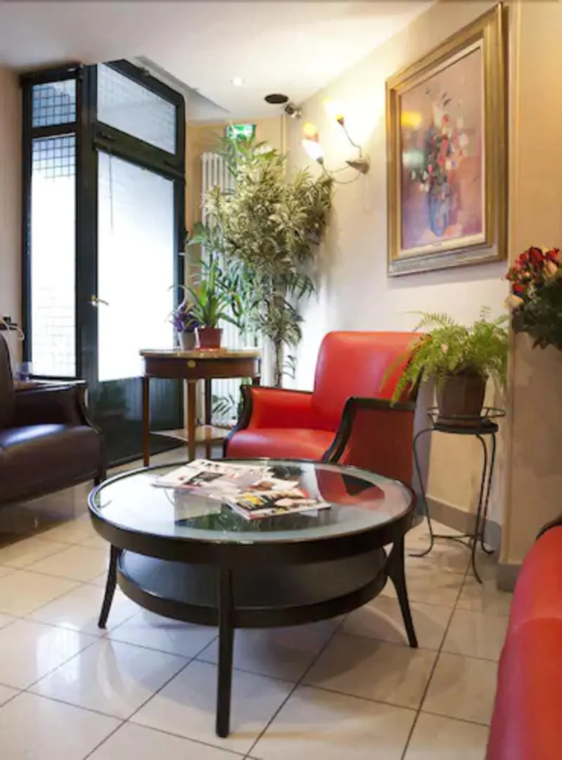 Photo - Hôtel Transcontinental