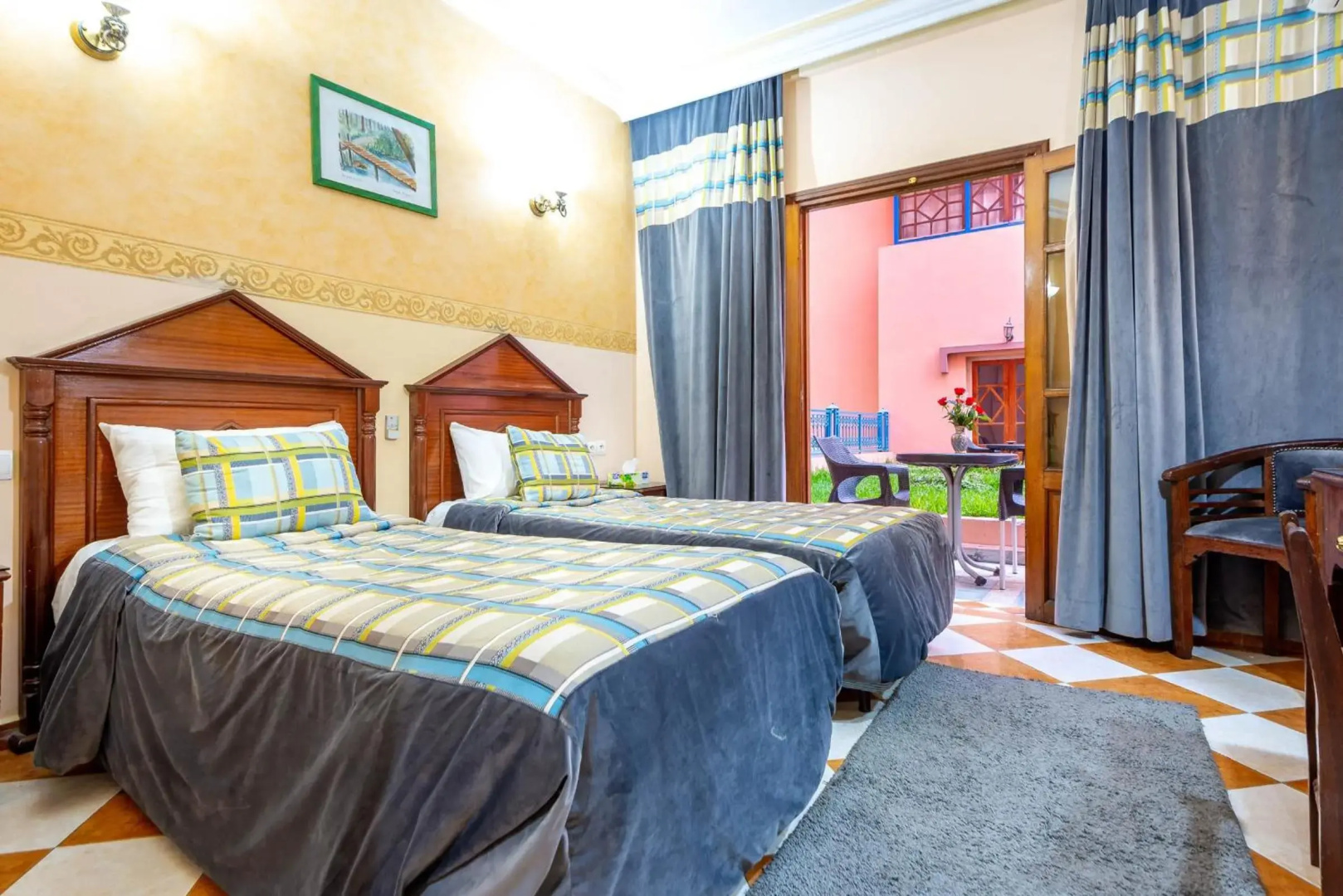 Foto - Hotel Oudaya & Spa