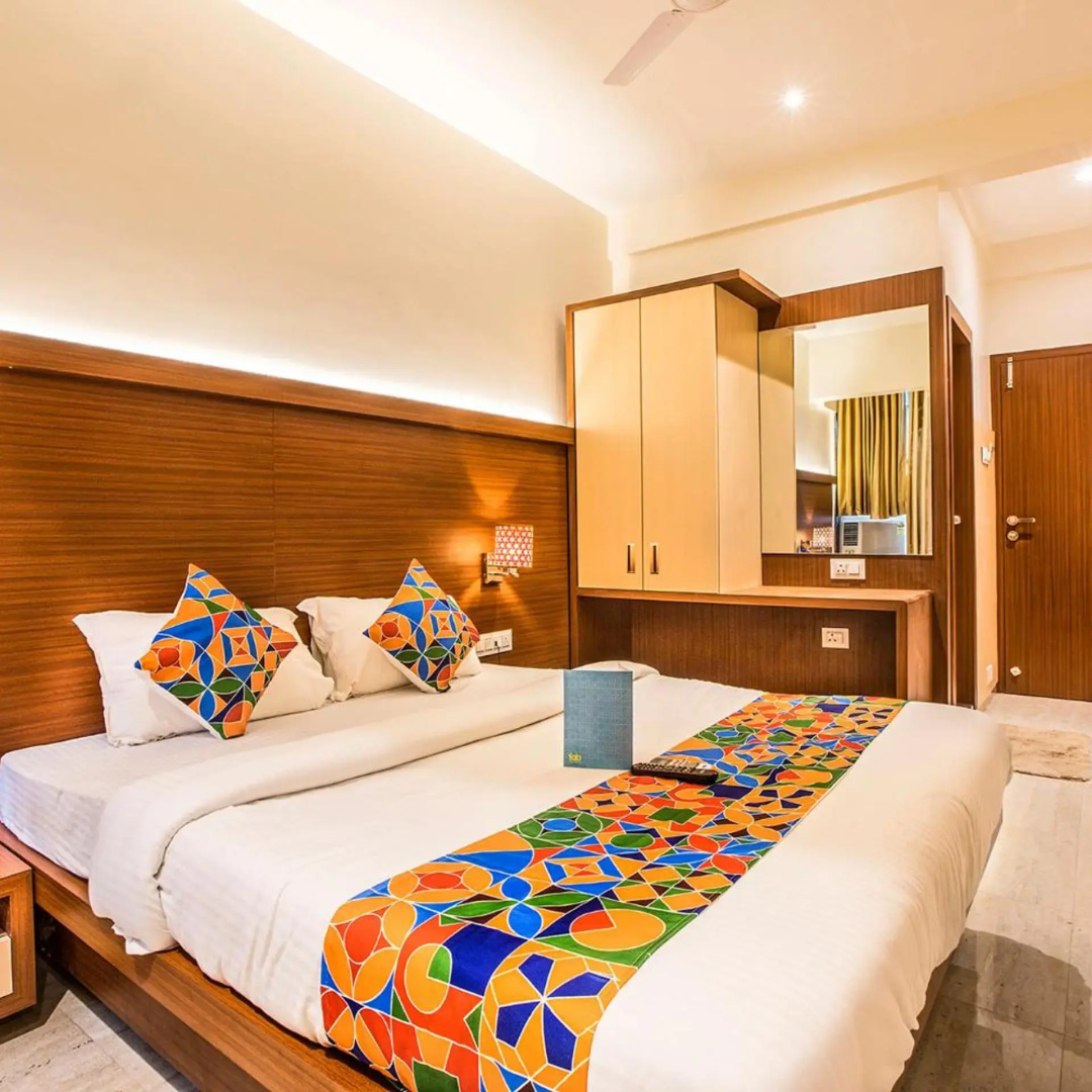 Photo - FabHotel Spring inn