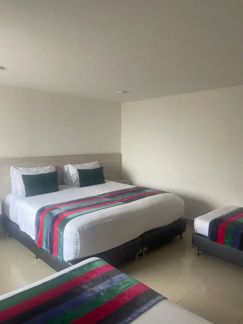 Foto - Hotel Suite Comfort