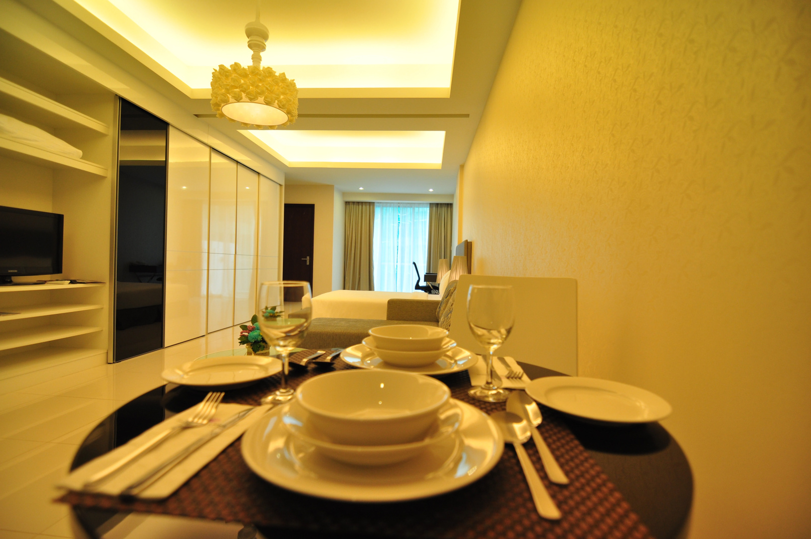 Foto - Damas Suites & Residences Kuala Lumpur
