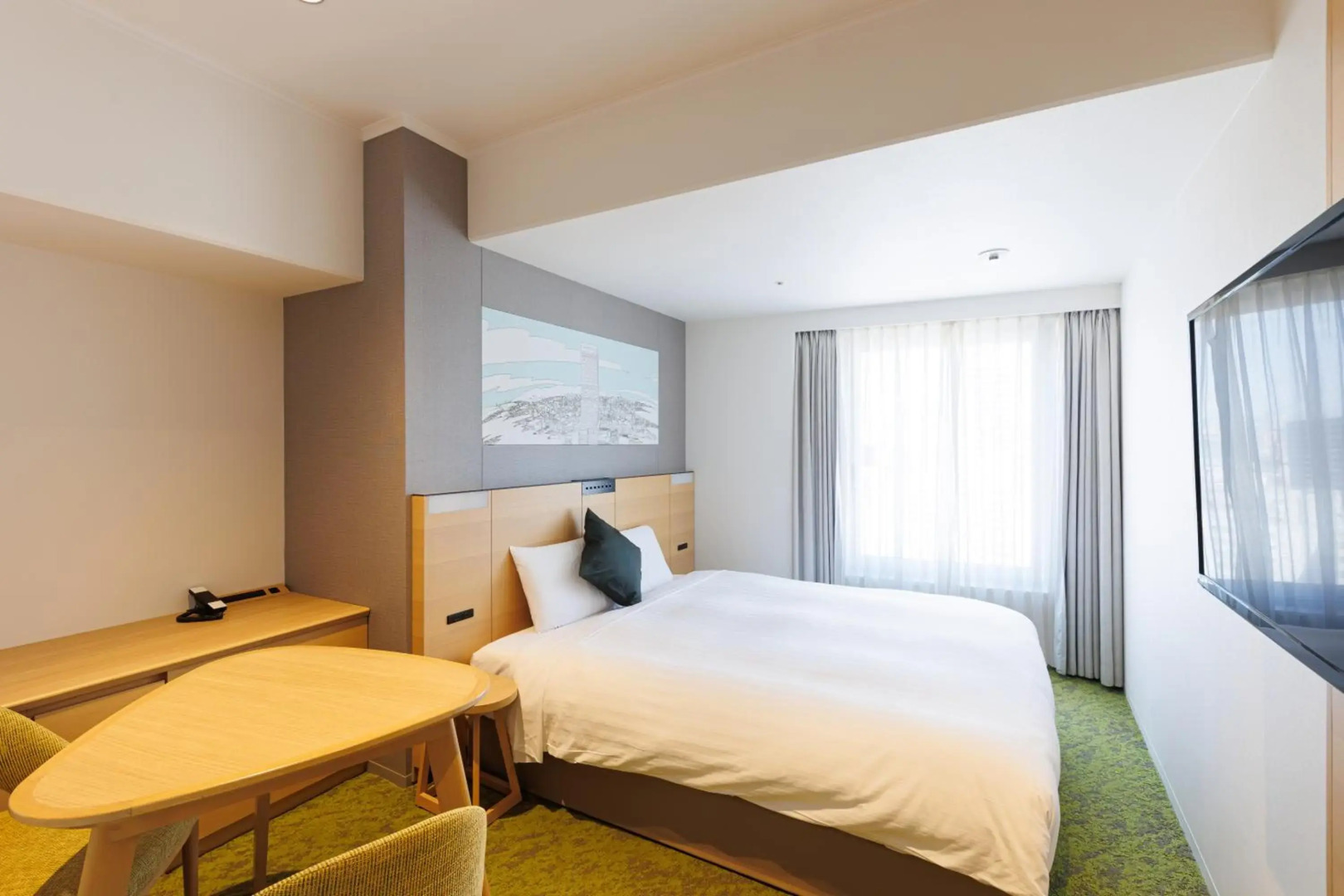 Foto - Hotel Trusty Osaka Abeno