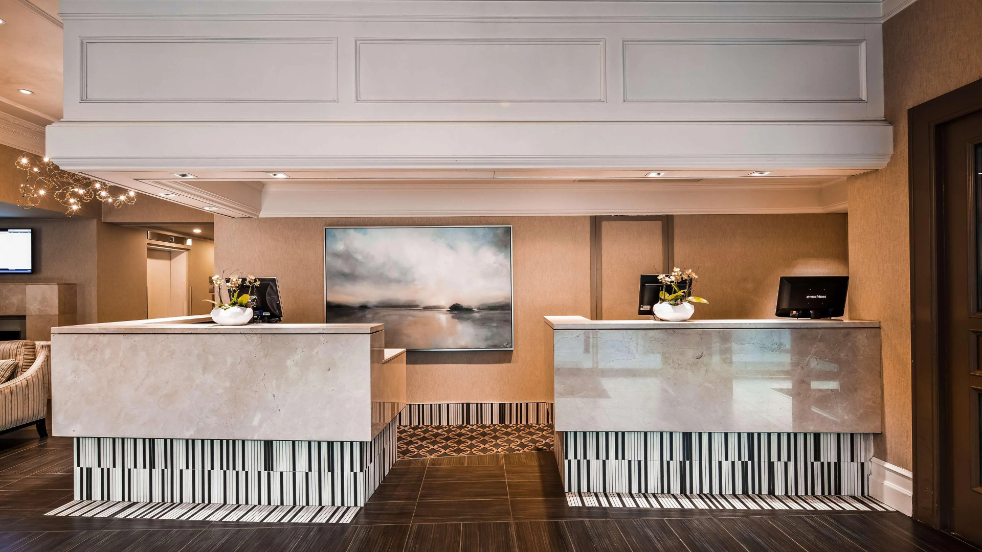 Foto - Georgian Court Hotel, WorldHotels Elite