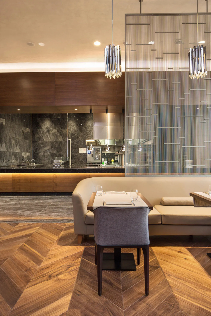 Foto - Sheraton Grand Istanbul Atasehir