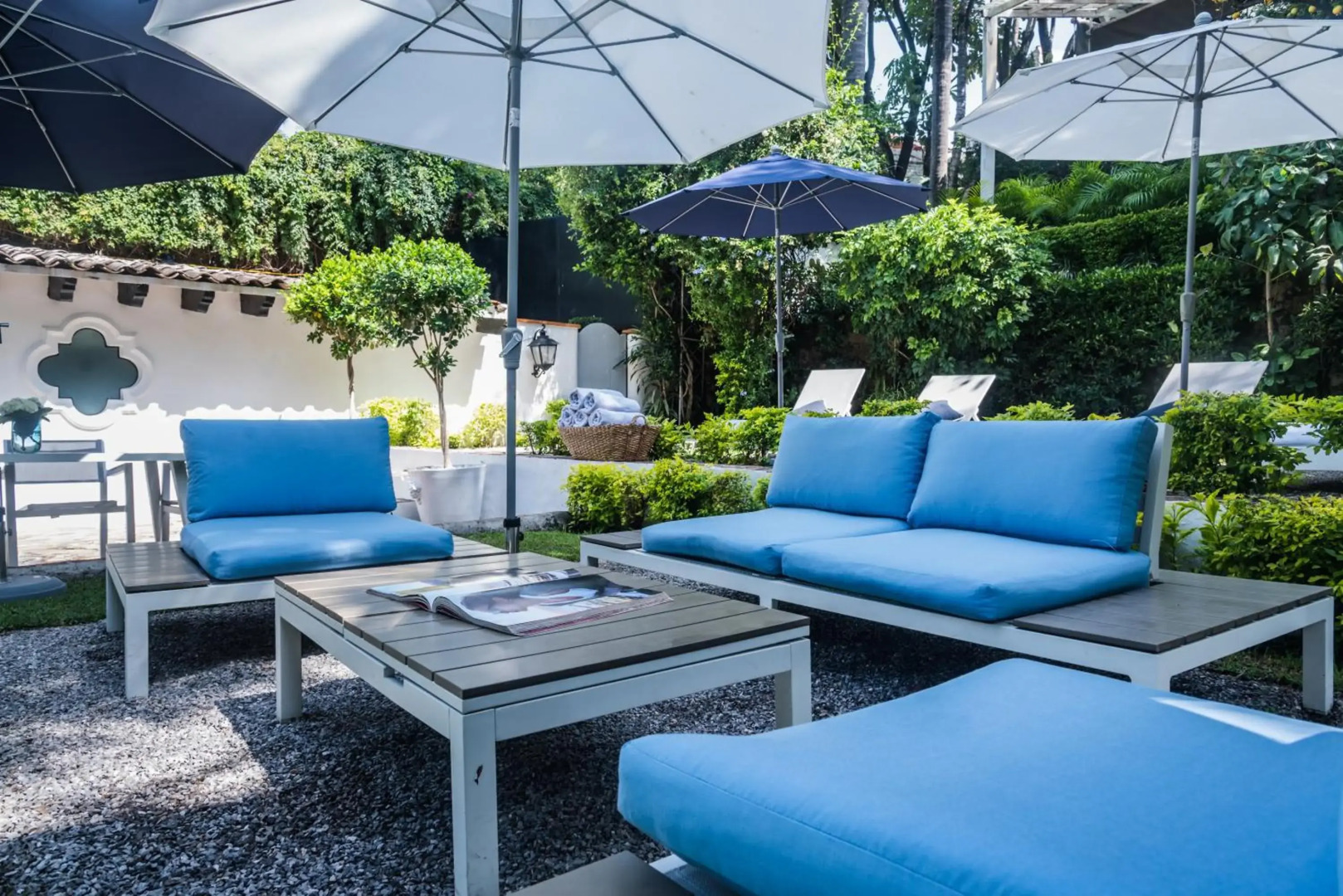 Foto - Las Casas B&B Boutique Hotel, Spa & Restaurante Cuernavaca