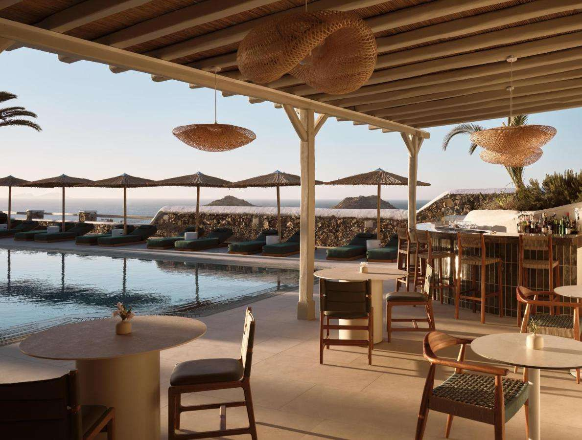 Foto - NUMO Mykonos Boutique Resort