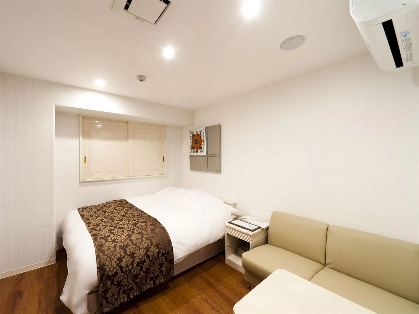 Foto - Hotel Fine Aroma Tennoji