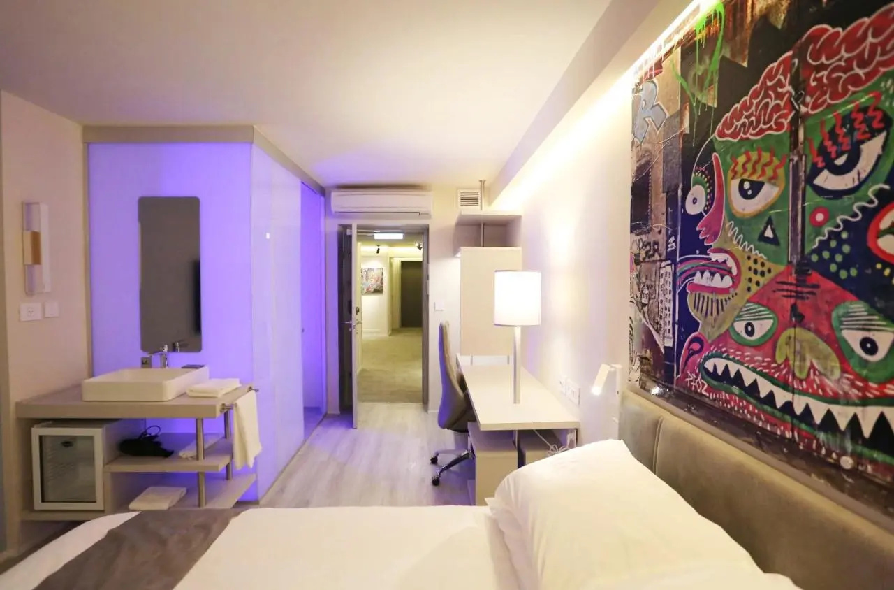 Photo - Link hotel & Hub By Dan Hotels
