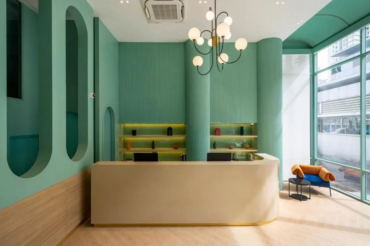 Foto - Myhotel Cmyk@Ratchada