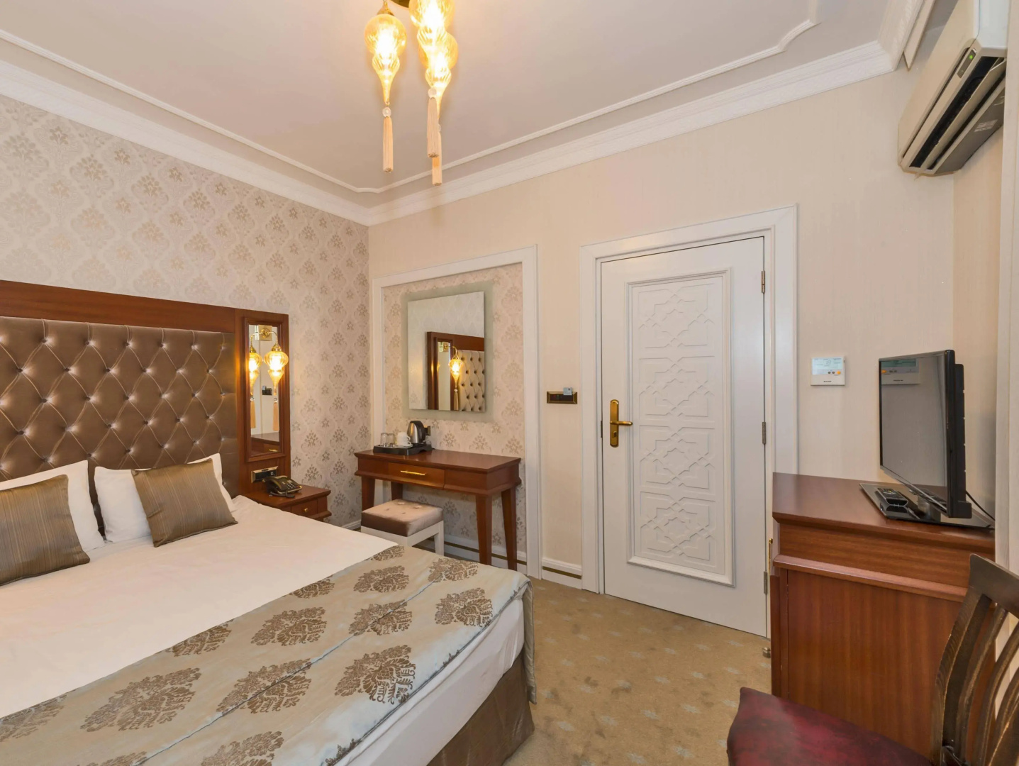 Foto - The Empress Theodora Hotel