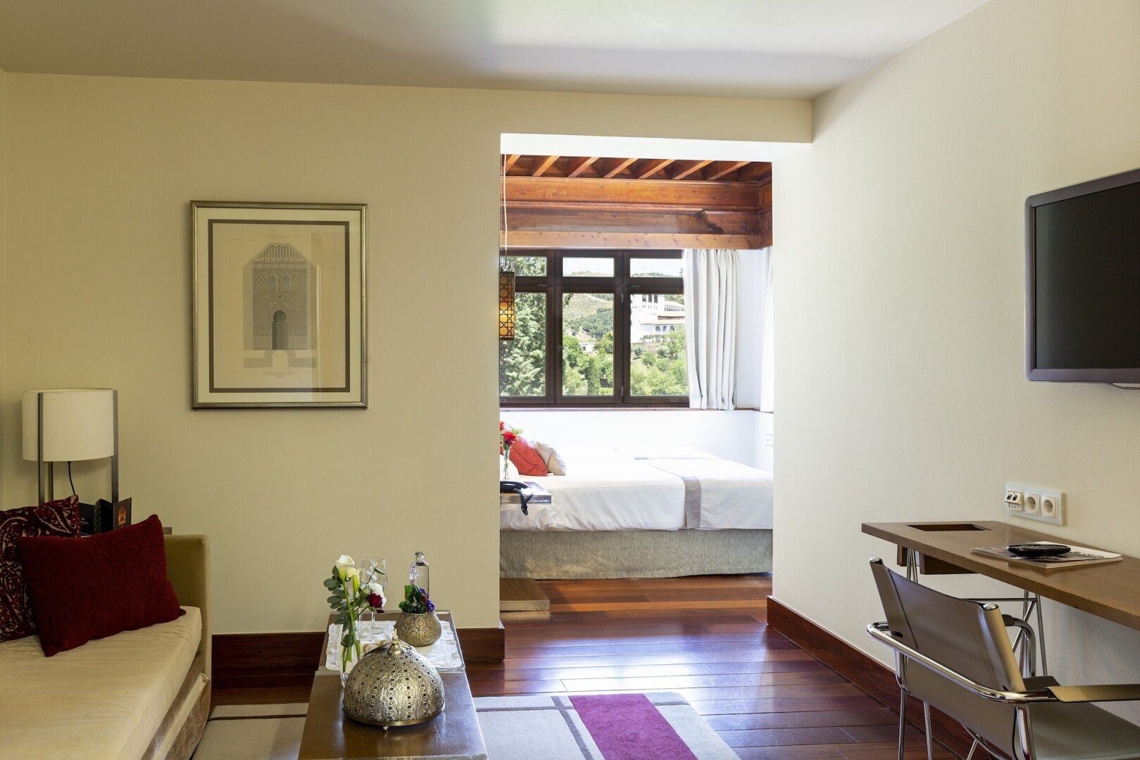 Photo - Parador de Granada