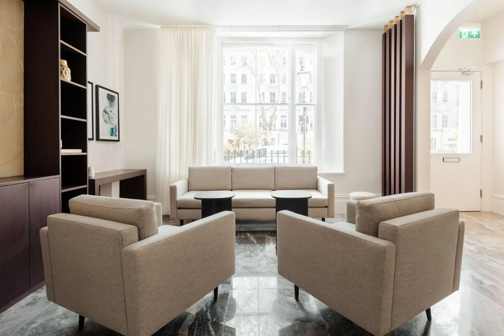 Foto - Rove Hotel London Paddington