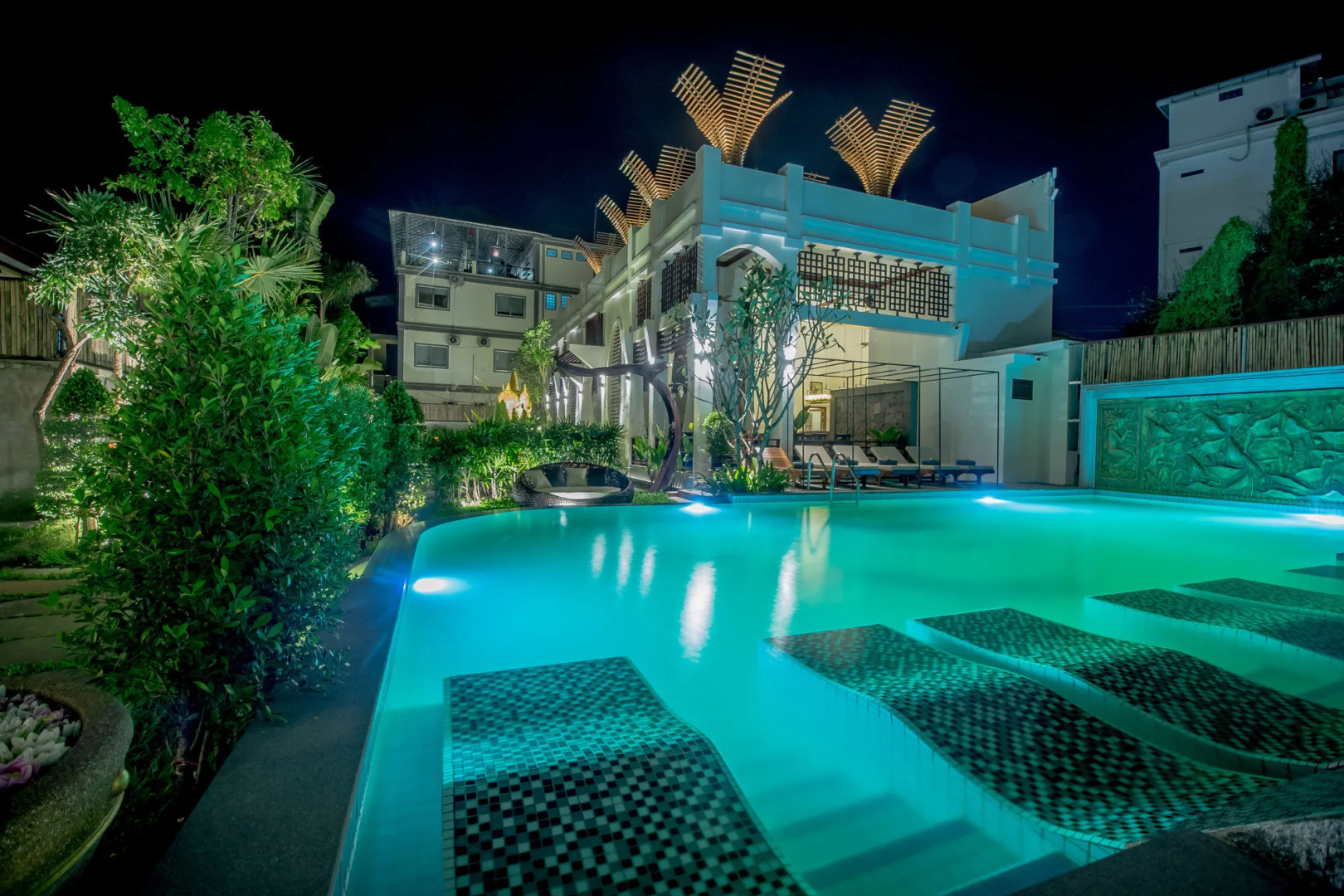 Photo - The Night Hotel