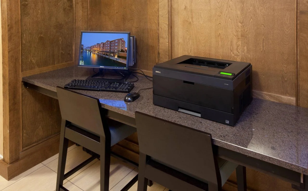 Foto - Residence Inn Indianapolis Downtown on the Canal