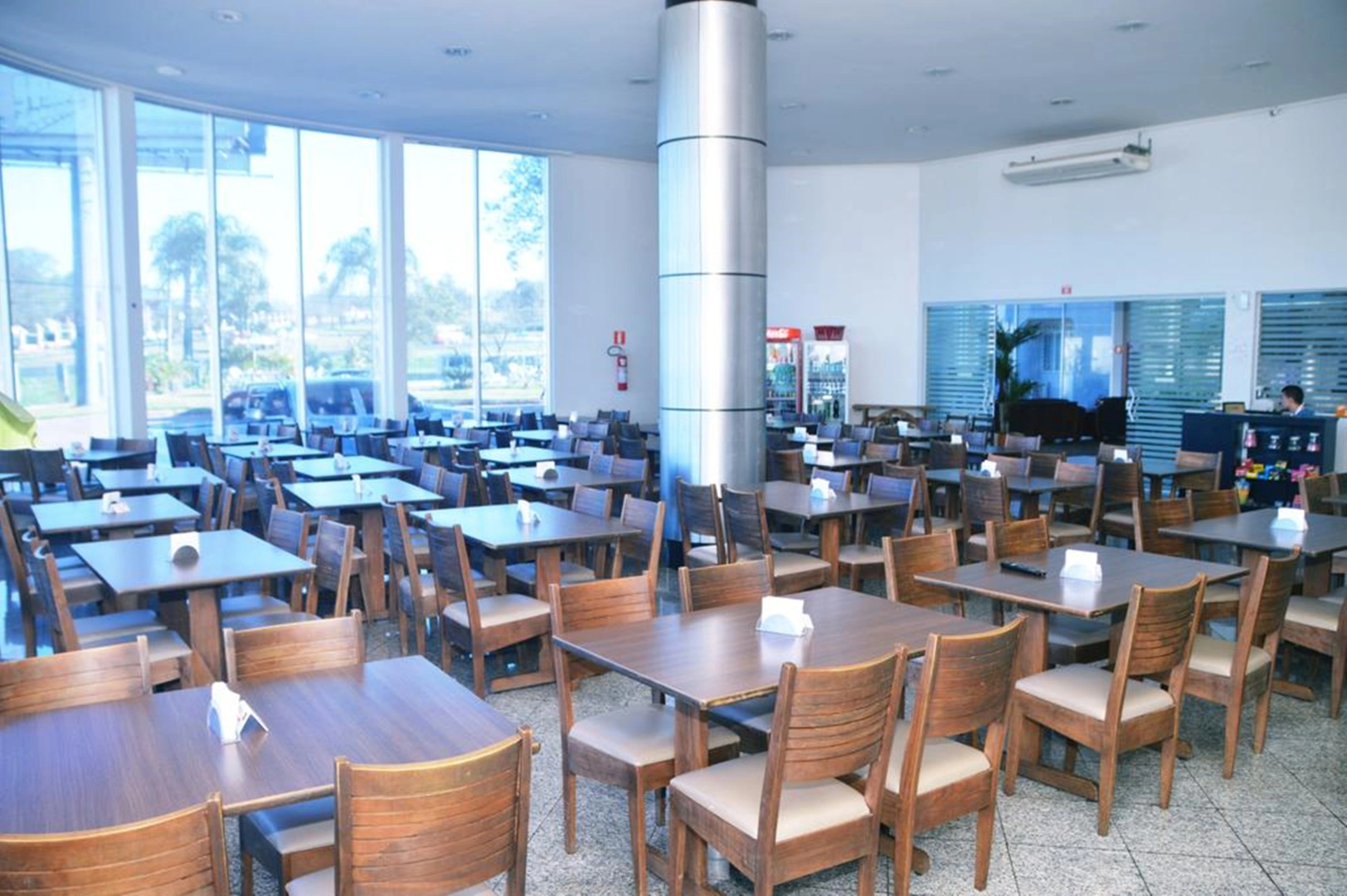 Foto - Foz Fronteira Hotel