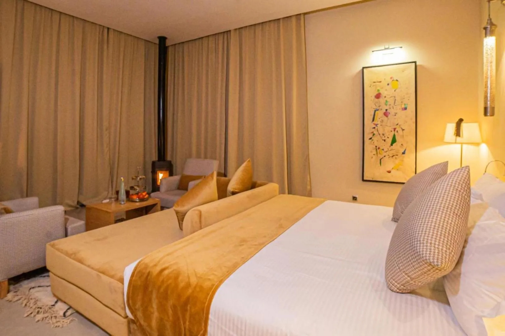 Foto - Sumahan Suites & Spa