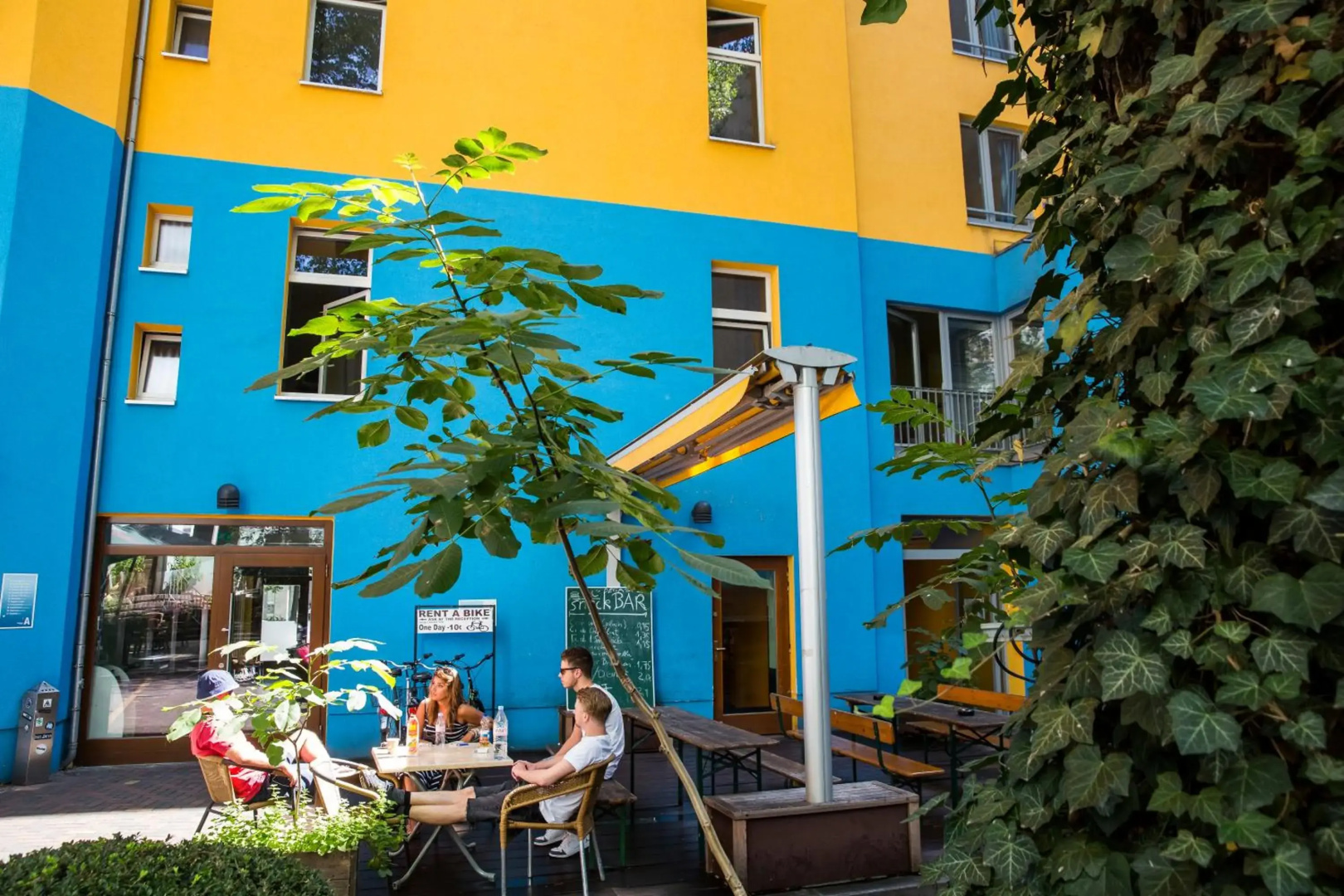 Photo - Pegasus Hostel