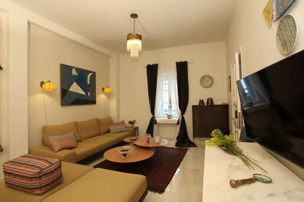 Photo - Athenian Niche in Plaka Villa by Athenian Homes