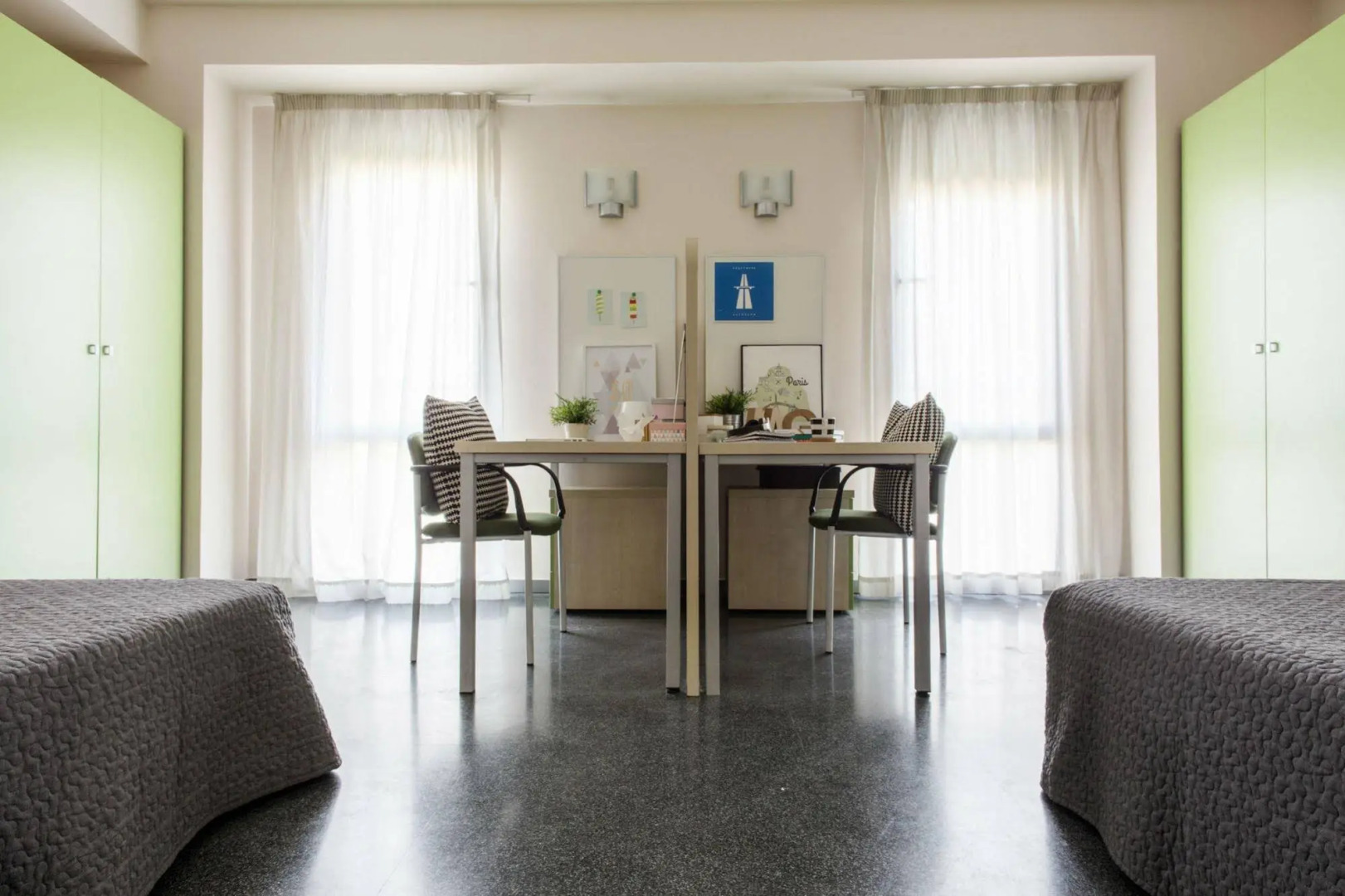 Foto - Residencia Universitaria Resa Damia Bonet