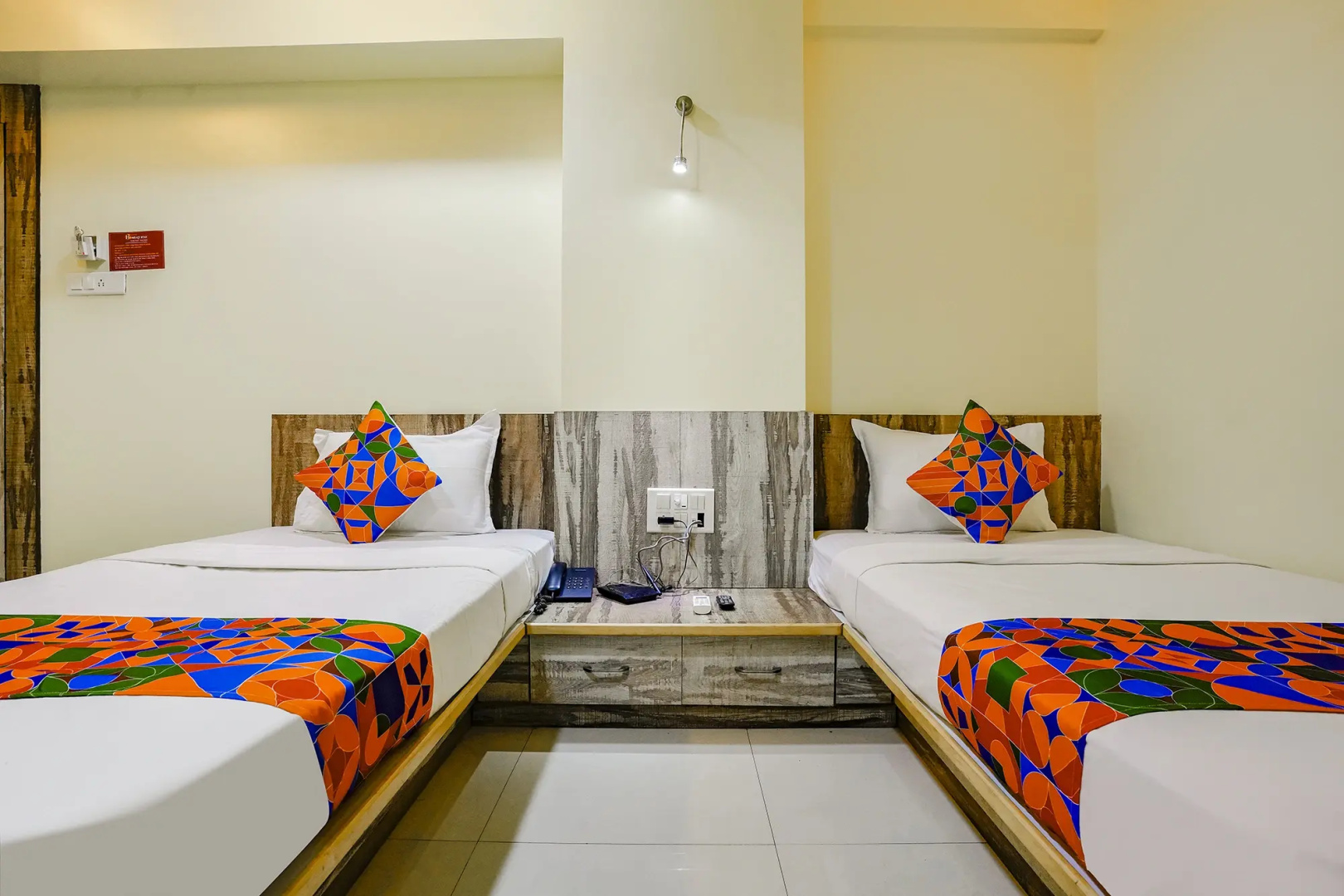 Foto - Fabhotel Happy Homely Stay