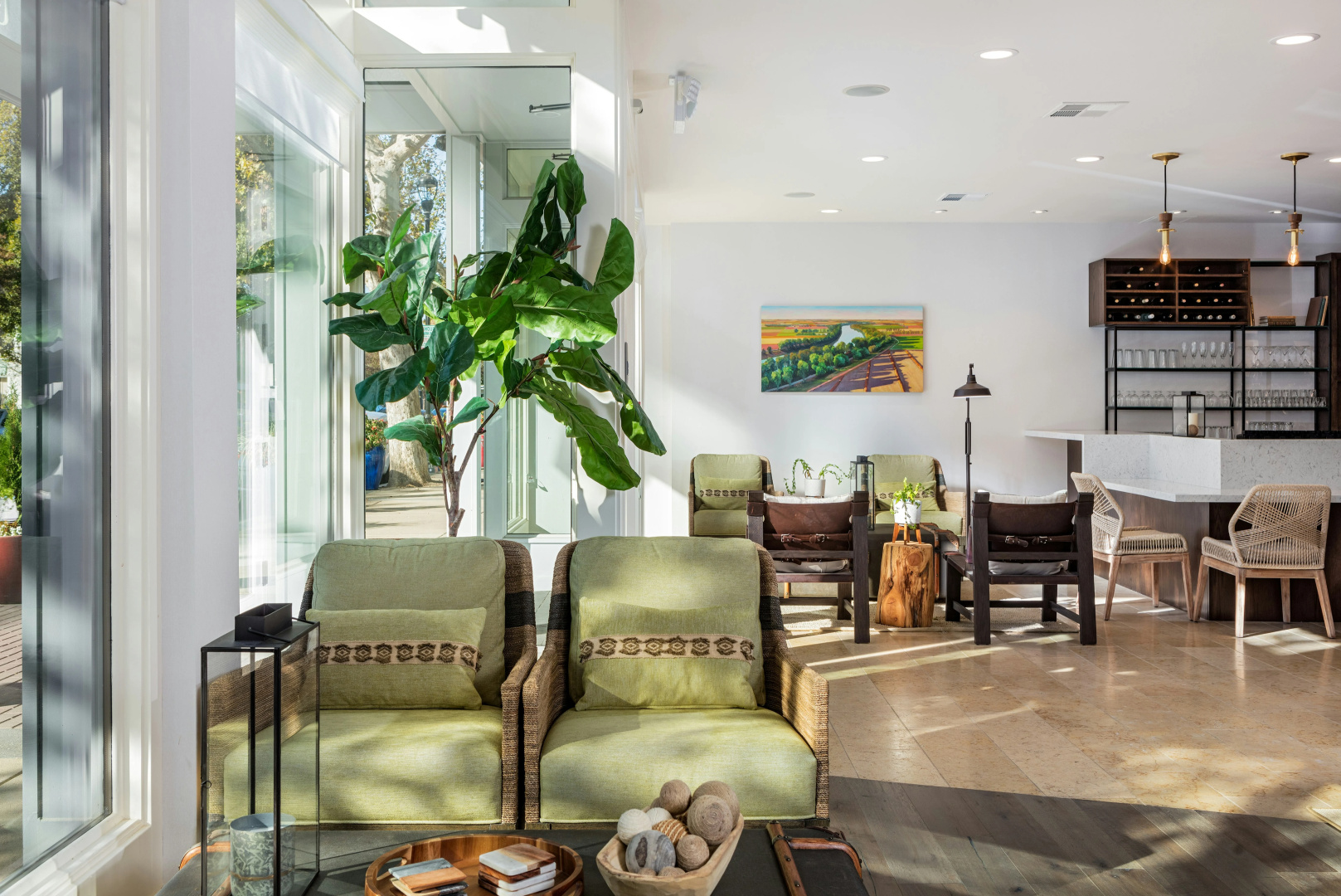 Photo - Hilton Garden Inn Davis Downtown