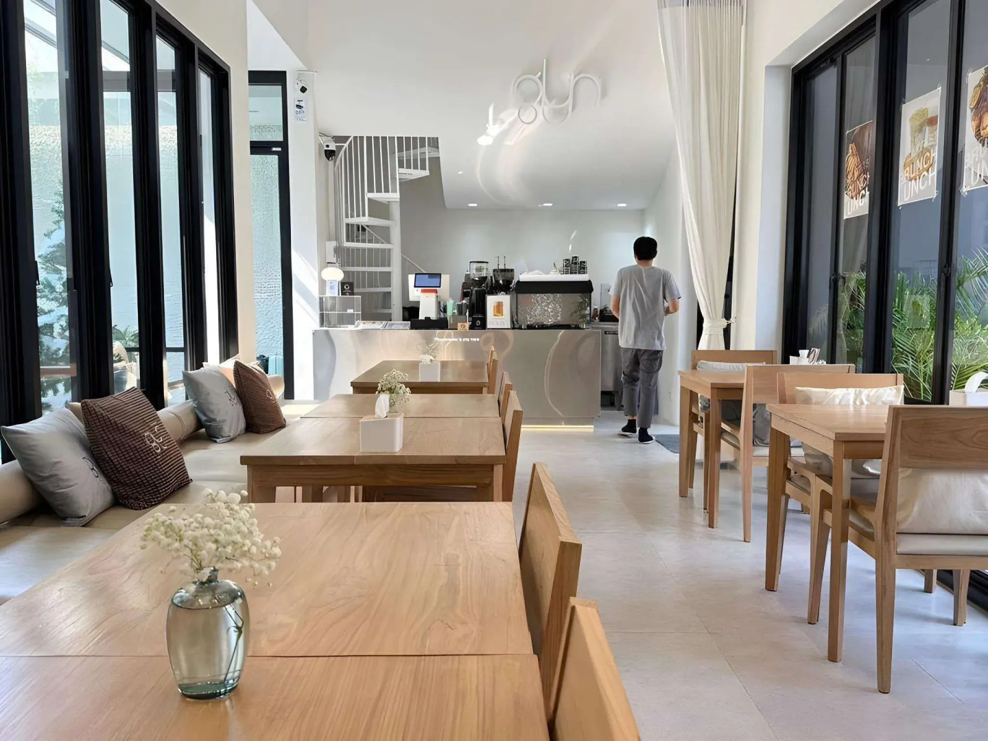 Foto - Glyn Chiangmai, Cozy Two-Story Rooms in the Heart of Chiang Mai