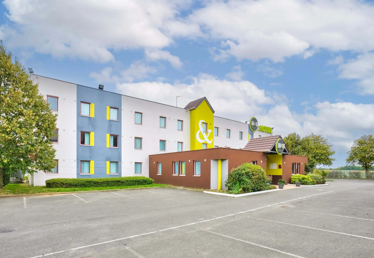 Photo - B&B HOTEL Goussainville CDG