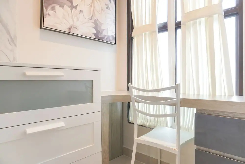 Modern Look And Nice Studio Transpark Bintaro Apartment