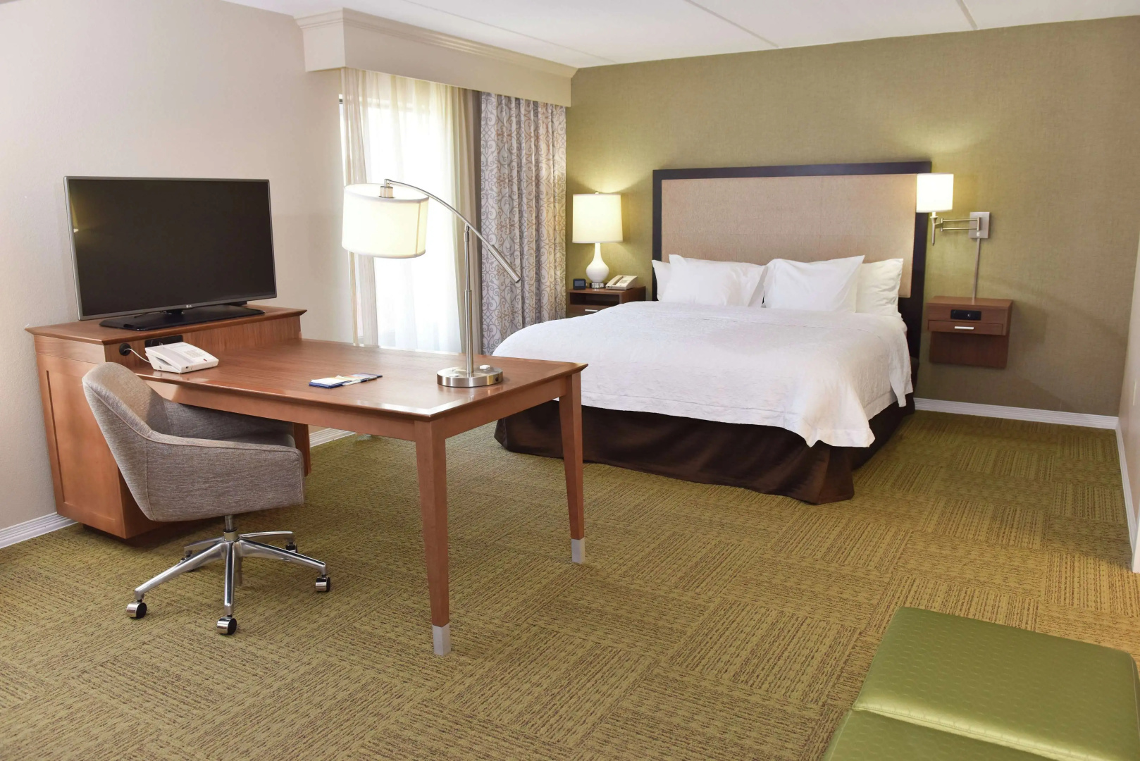 Foto - Hampton Inn & Suites Alexandria