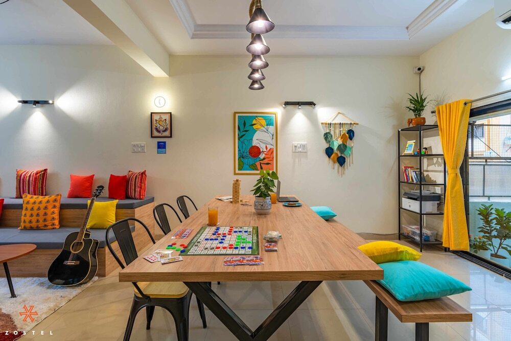 Foto - Zostel Pune, Viman Nagar