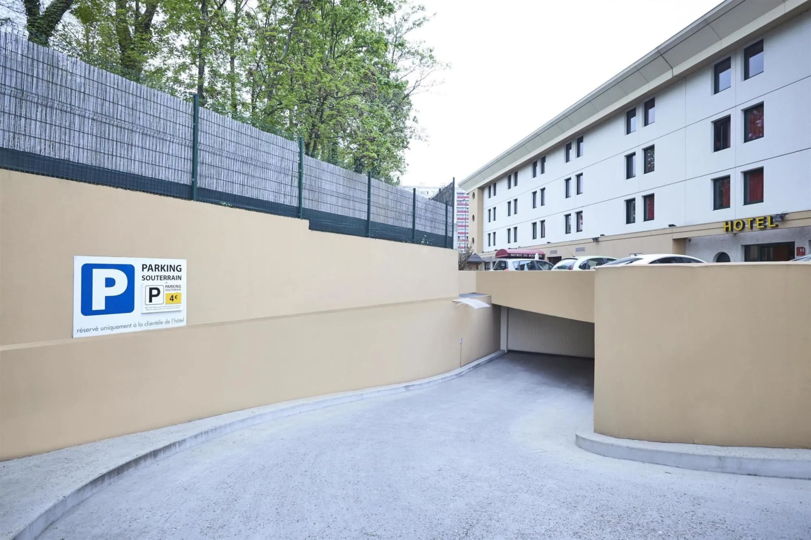 Foto - Première Classe Paris-Ouest Gennevilliers