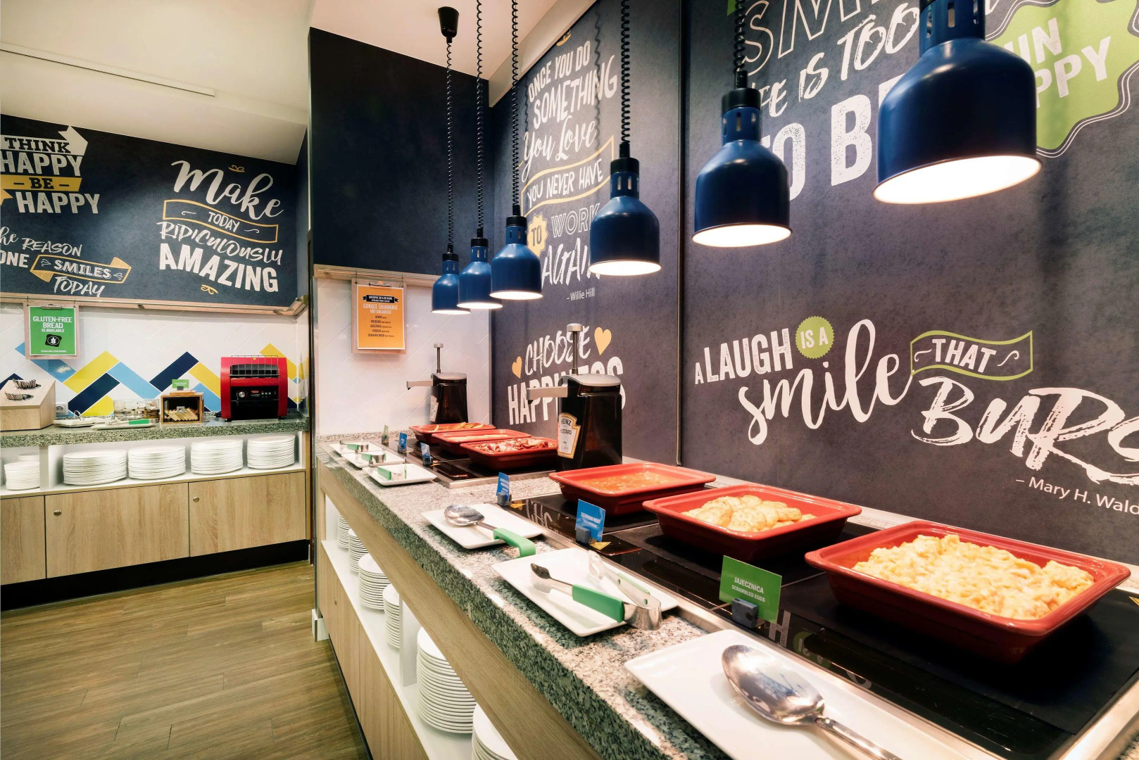 Foto - Hampton by Hilton Krakow