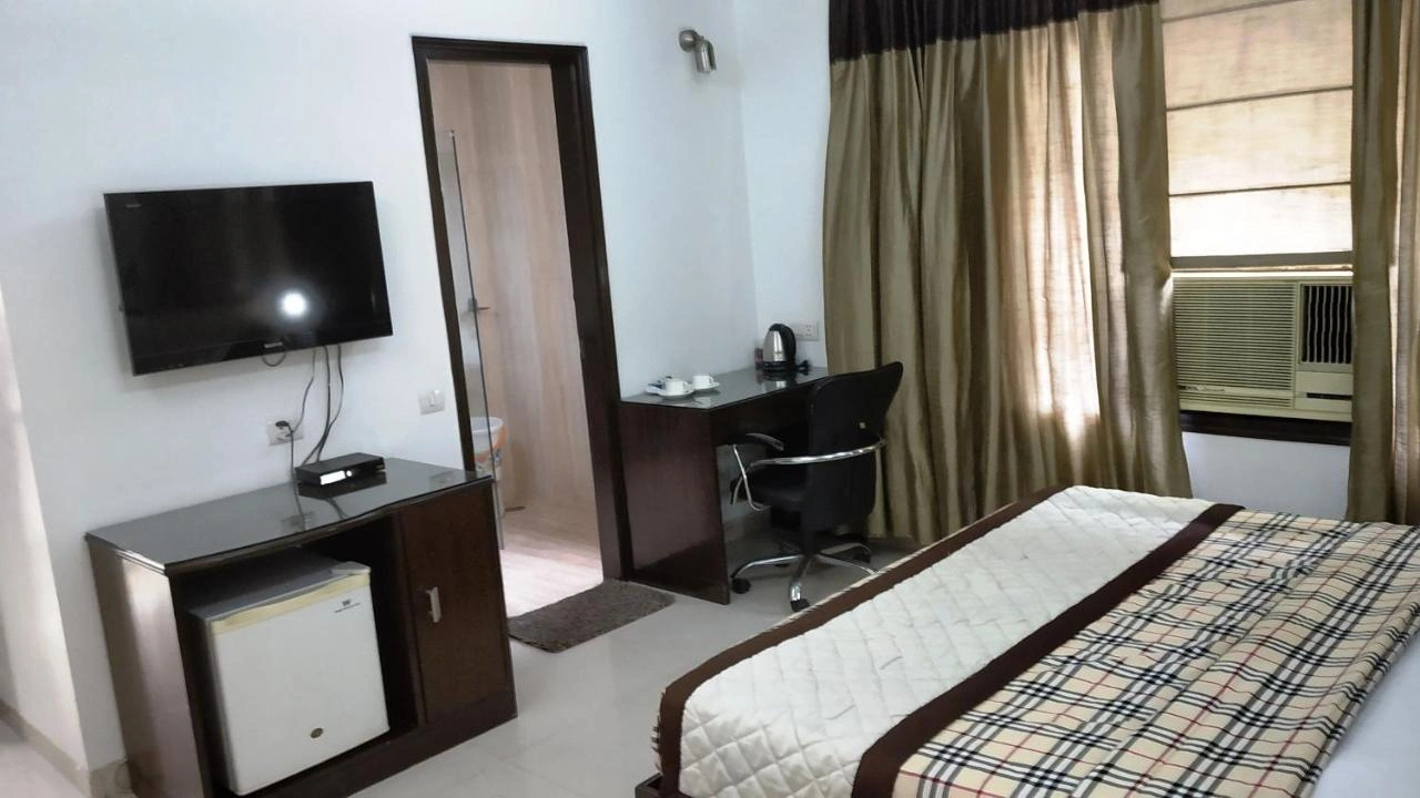 Foto - Hotel Sohi Residency