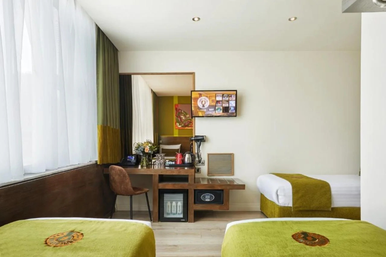 Photo - Fitzsimons Hotel Temple Bar