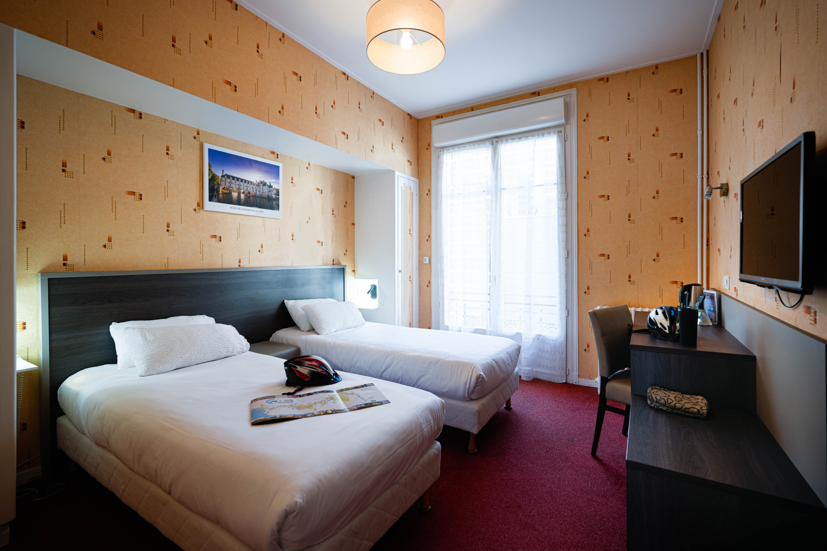 Photo - Hotel des Chateaux de la Loire