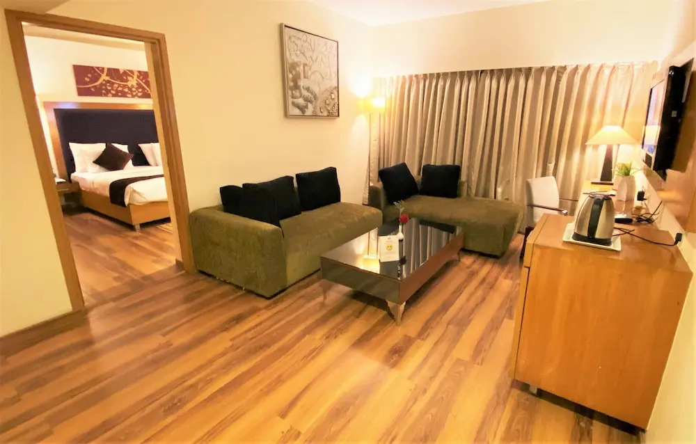 Foto - Gis Select Banjara Hill