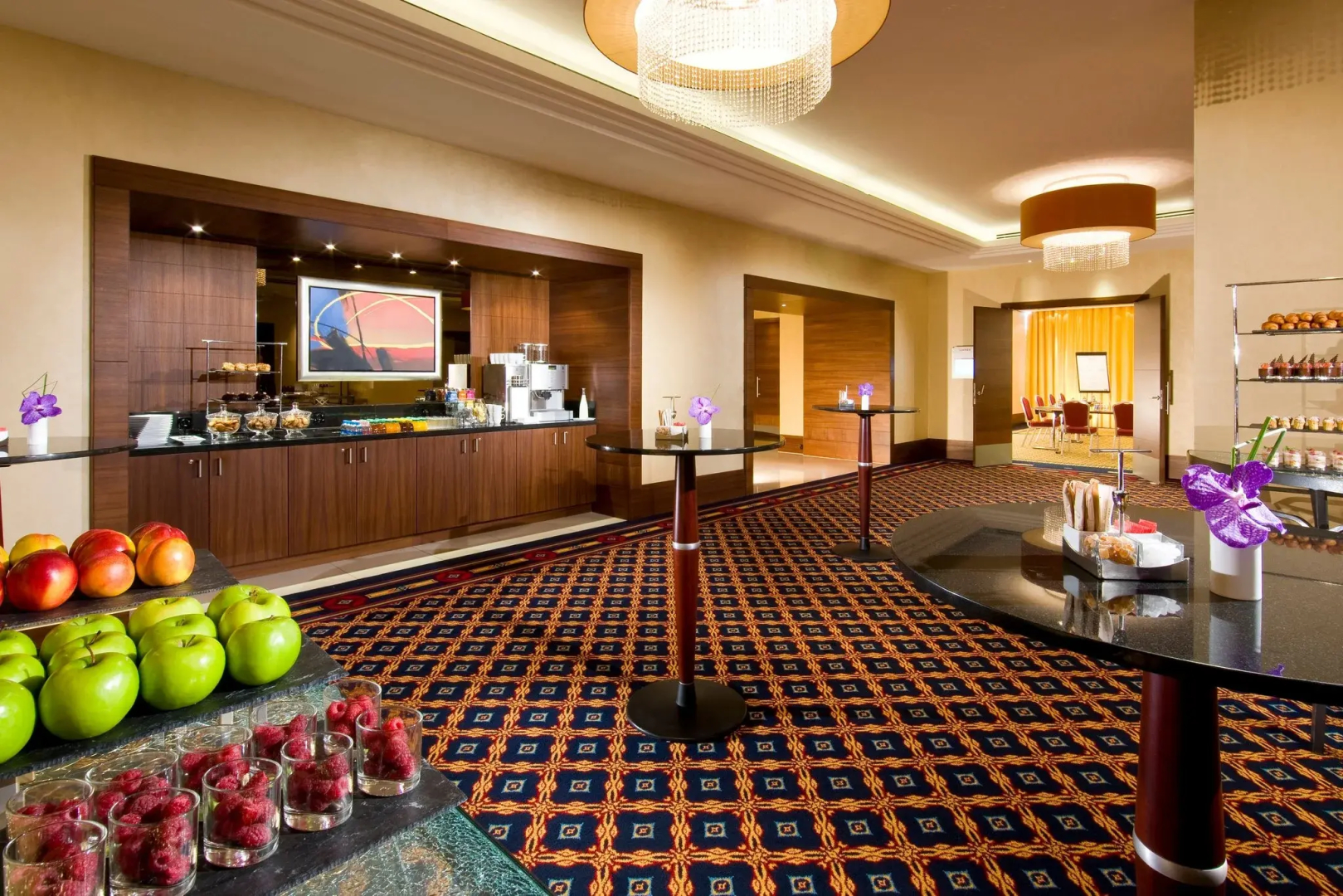 Photo - Budapest Marriott Hotel