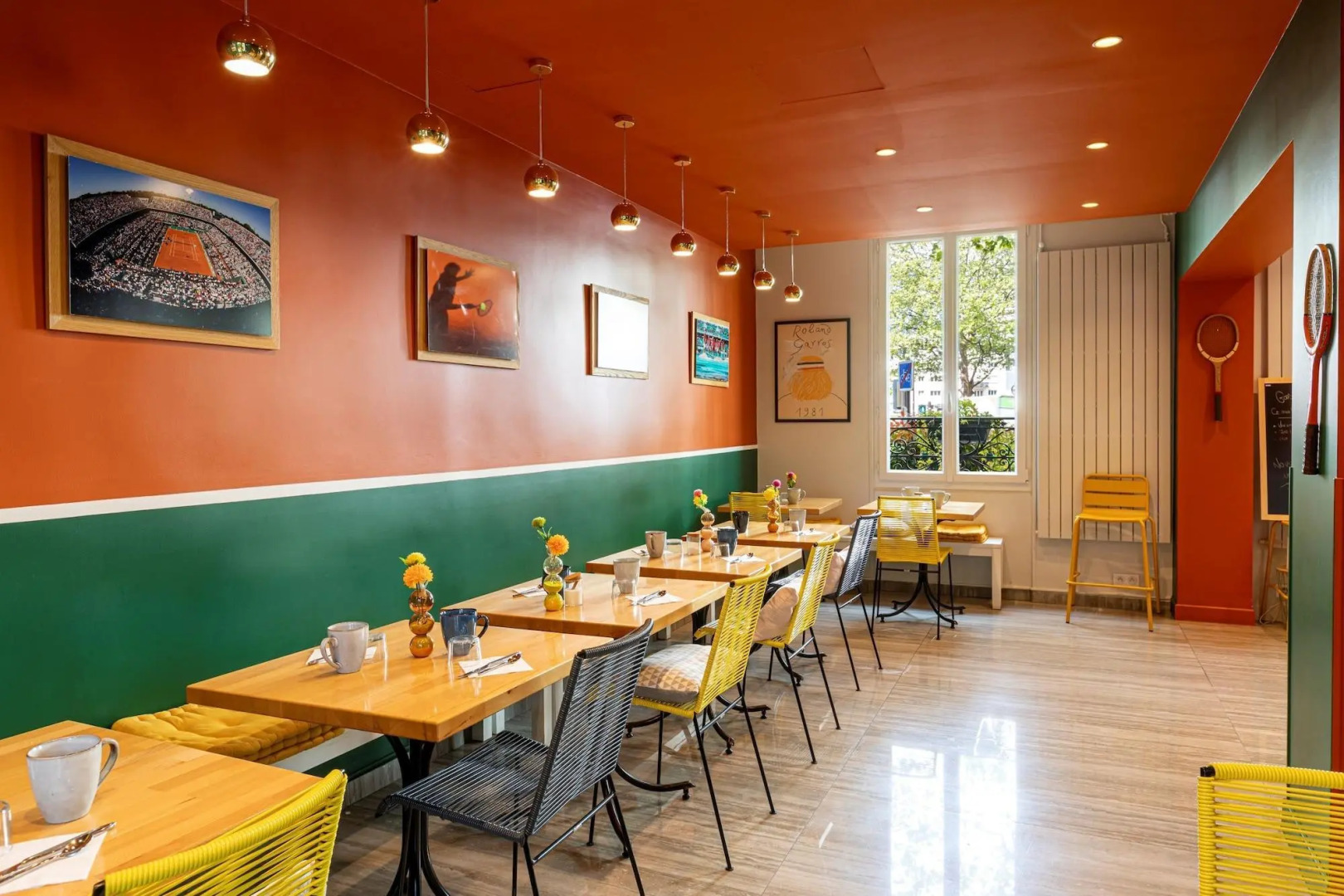 Photo - Hotel Olympic Paris Boulogne by Patrick Hayat