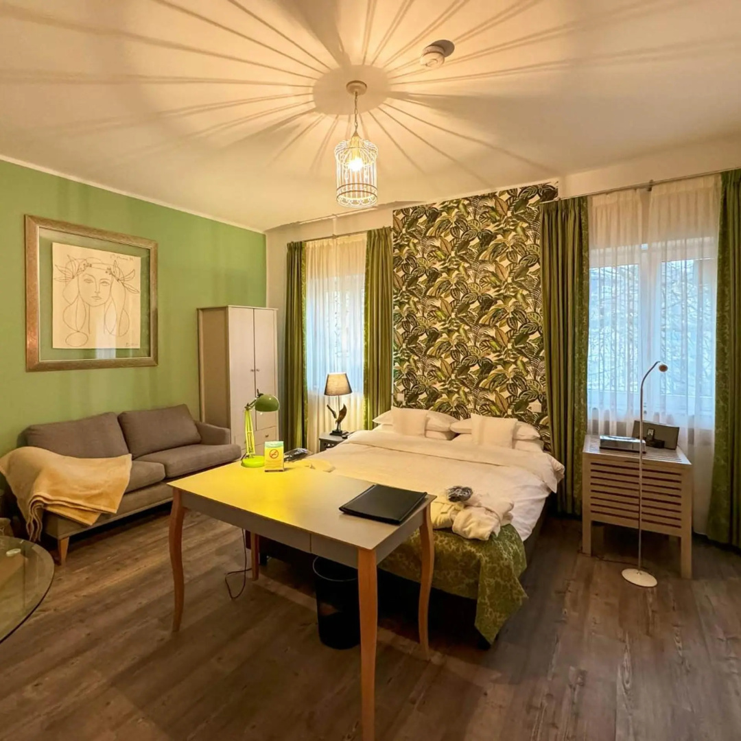 Photo - Trip Inn Boutique Rubens Hotel