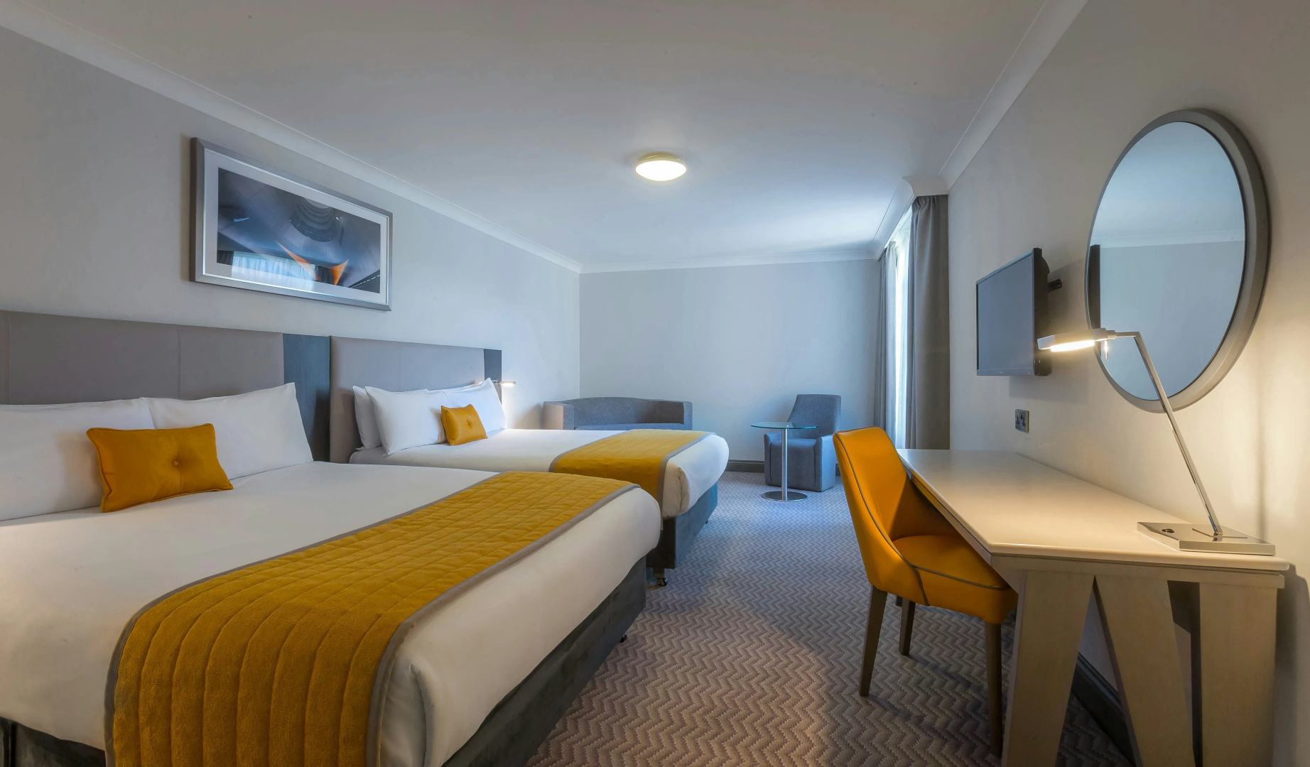 Foto - Maldron Hotel Dublin Airport
