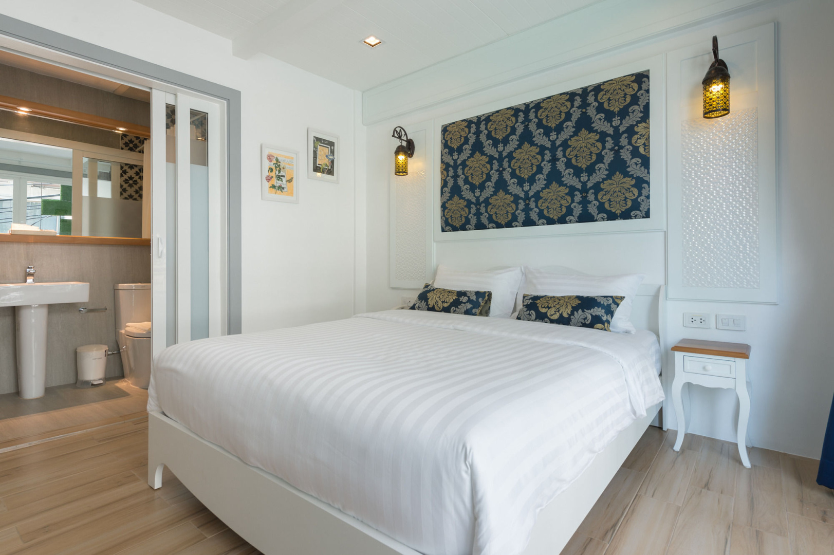 Foto - White Ivory Bed & Breakfast