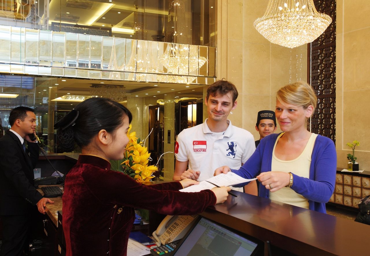 Photo - Golden Silk Boutique Hotel
